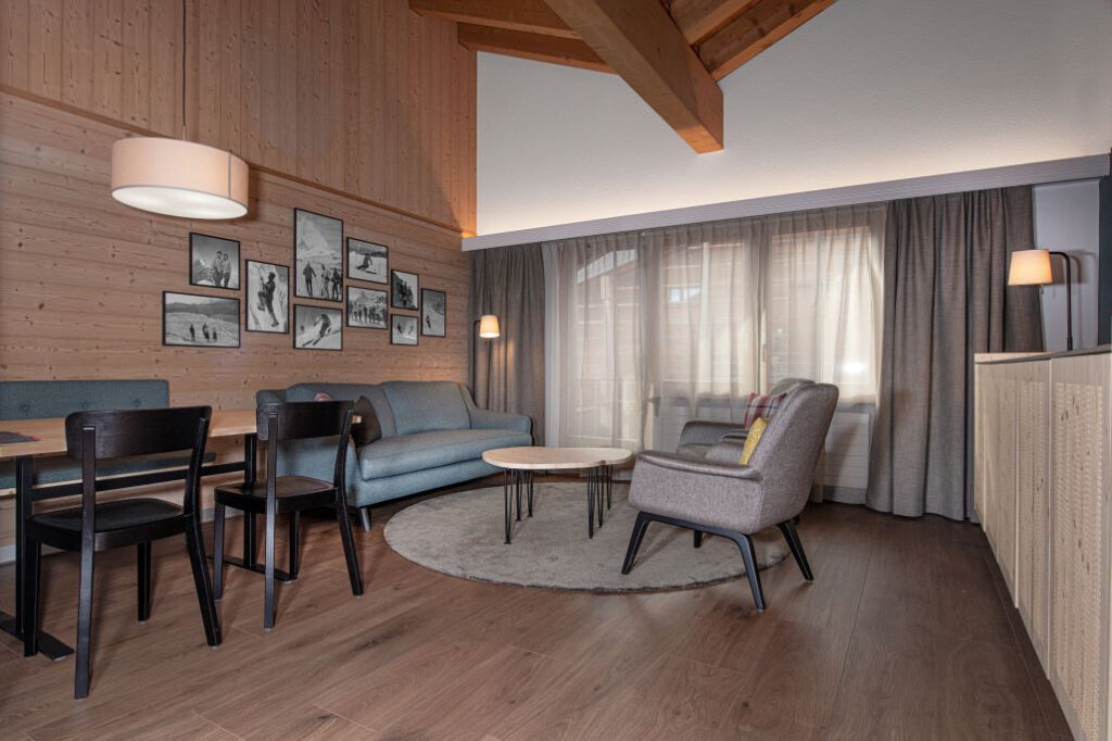 Hotel Simi Apartment Zermatt