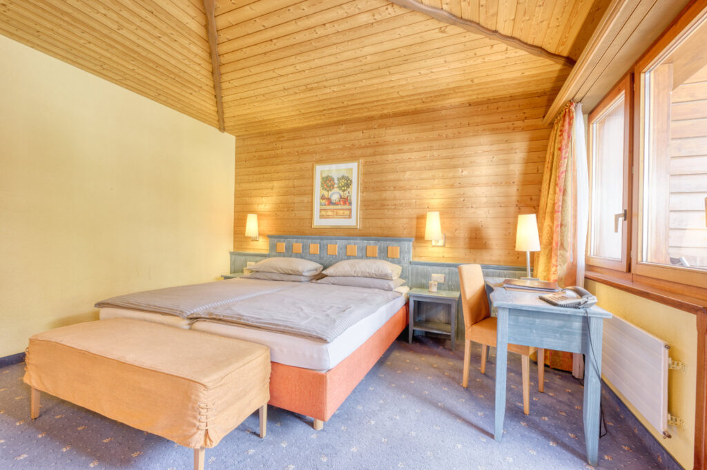 Hotel Simi Classic Double Room Zermatt