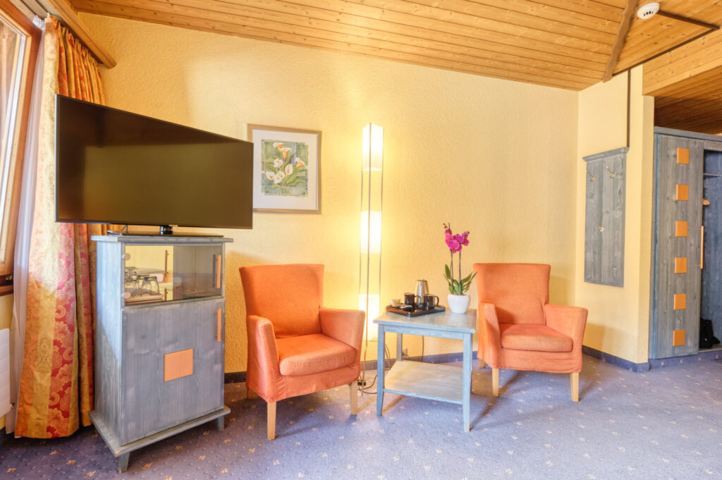 Hotel Simi Classic Double Room Zermatt
