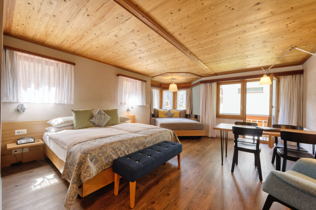 Hotel Simi Corner Junior Suite Zermatt