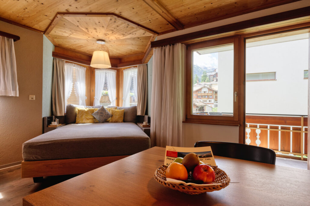 Hotel Simi Corner Junior Suite Zermatt