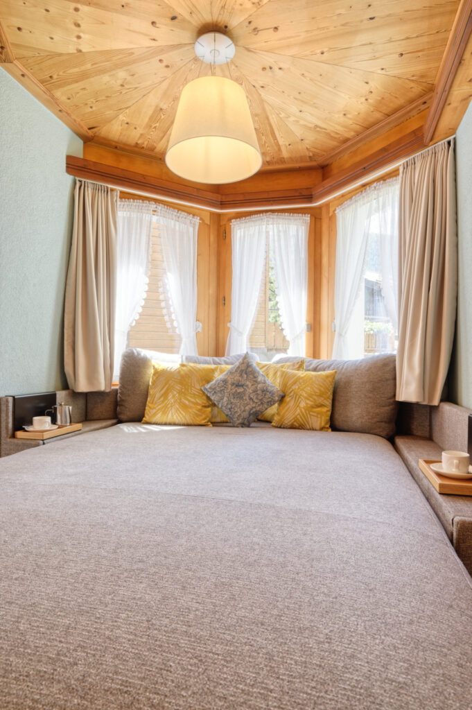 Hotel Simi Corner Junior Suite Zermatt