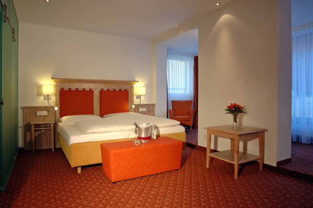 Hotel Simi Deluxe Double Room Zermatt