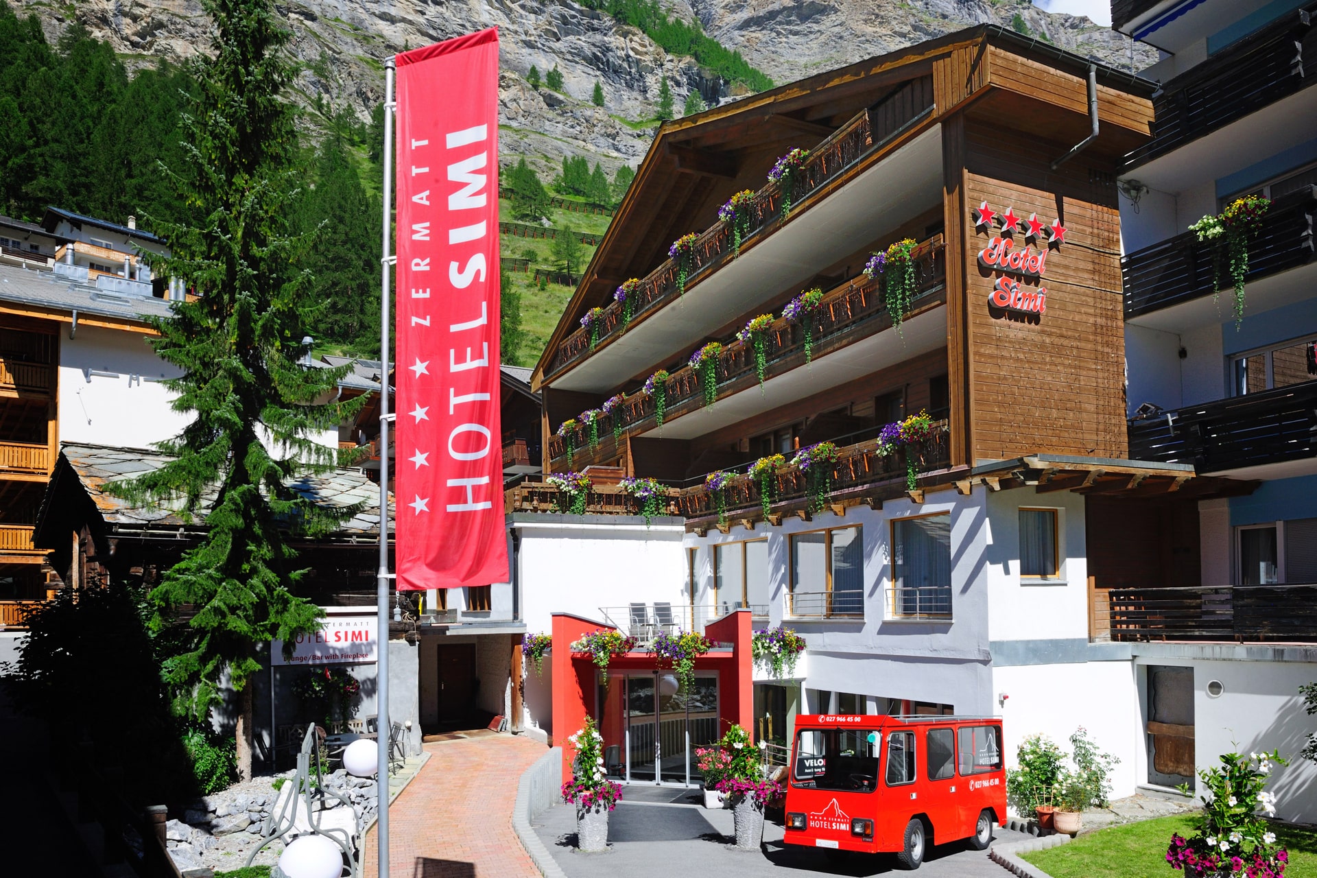 Hotel Simi Zermatt