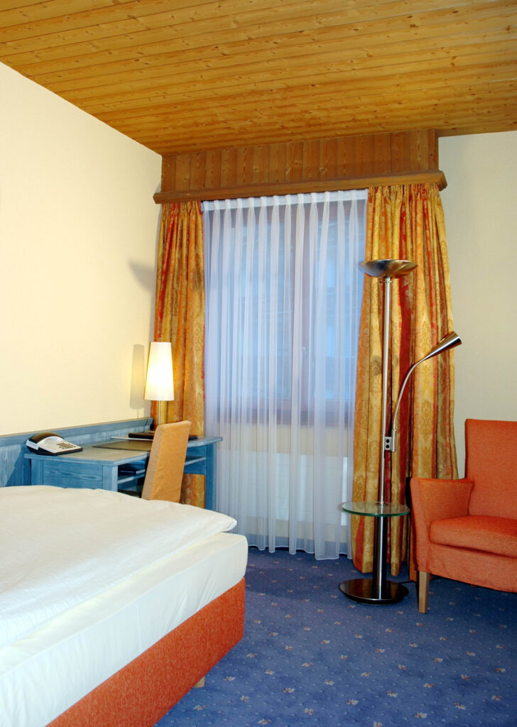 Hotel Simi Single Room Zermatt